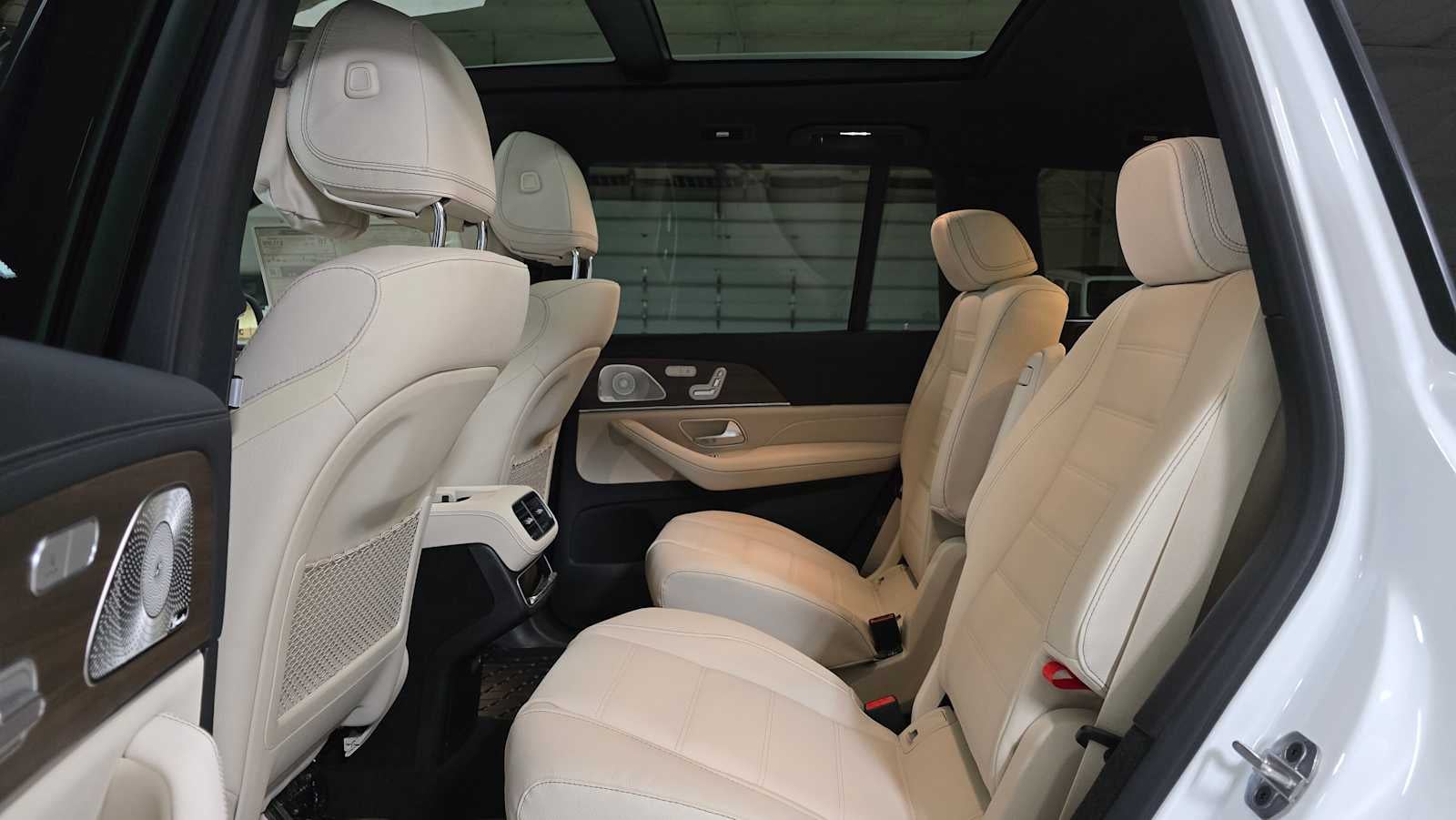 2026 Mercedes-Benz GLS 580 4MATIC® SUV