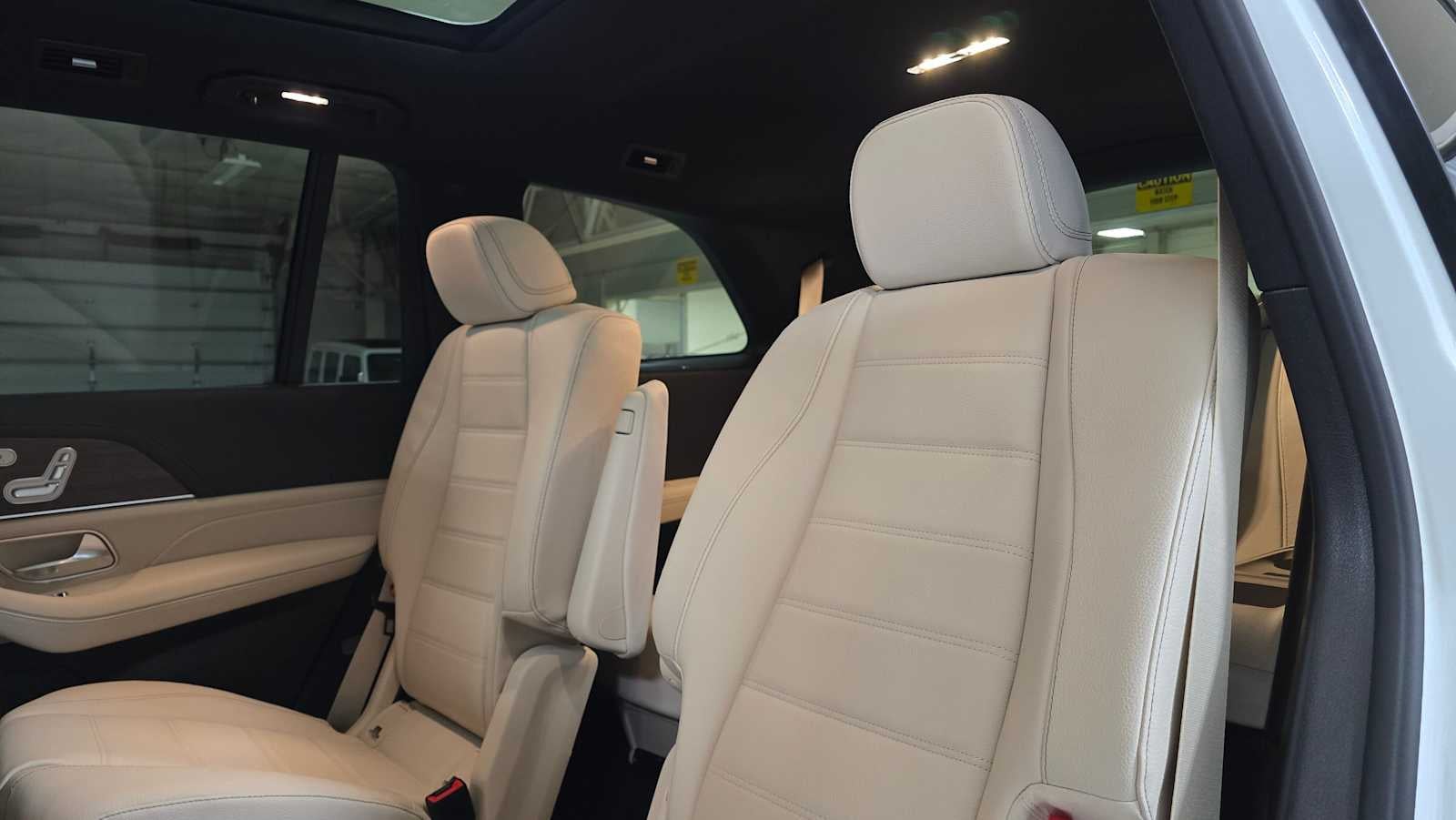 2026 Mercedes-Benz GLS 580 4MATIC® SUV