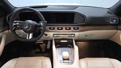 2026 Mercedes-Benz GLS 580 4MATIC® SUV