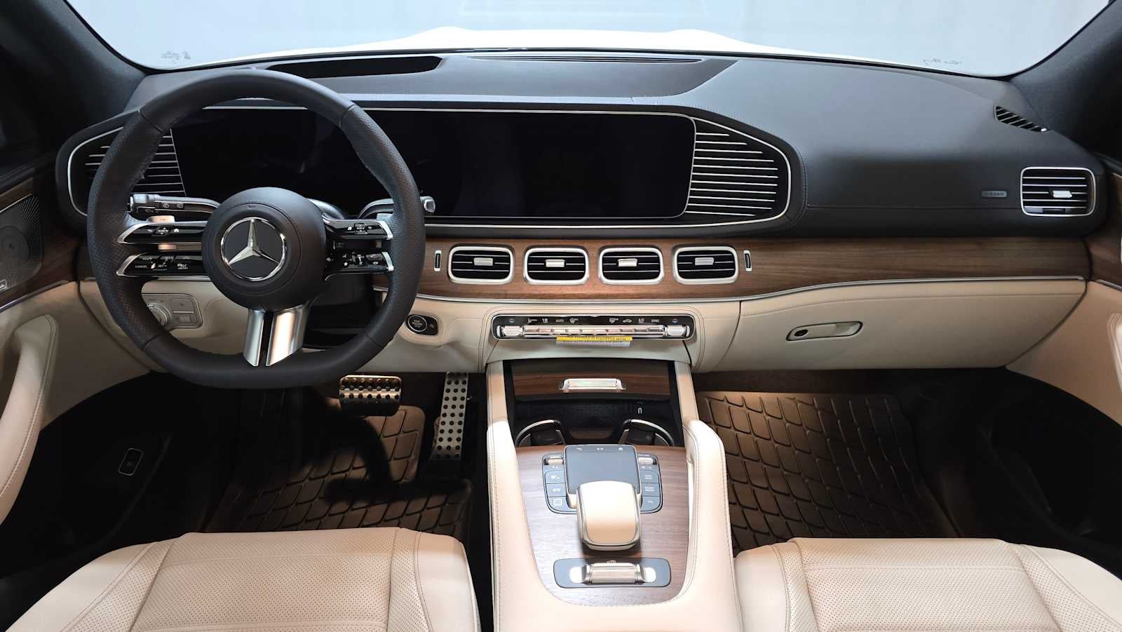 2026 Mercedes-Benz GLS 580 4MATIC® SUV