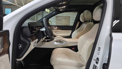2026 Mercedes-Benz GLS 580 4MATIC® SUV