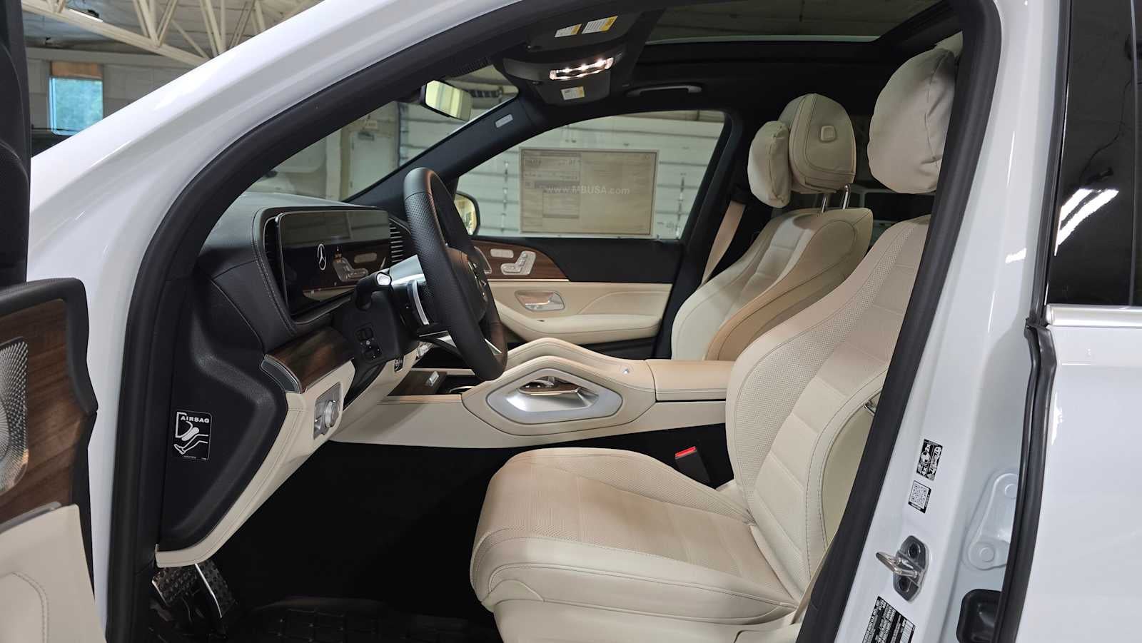 2026 Mercedes-Benz GLS 580 4MATIC® SUV