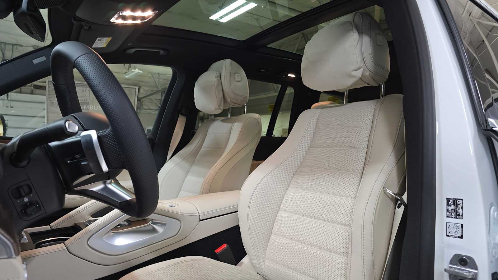 2026 Mercedes-Benz GLS 580 4MATIC® SUV