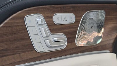 2026 Mercedes-Benz GLS 580 4MATIC® SUV