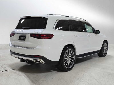 2026 Mercedes-Benz GLS 580 4MATIC® SUV