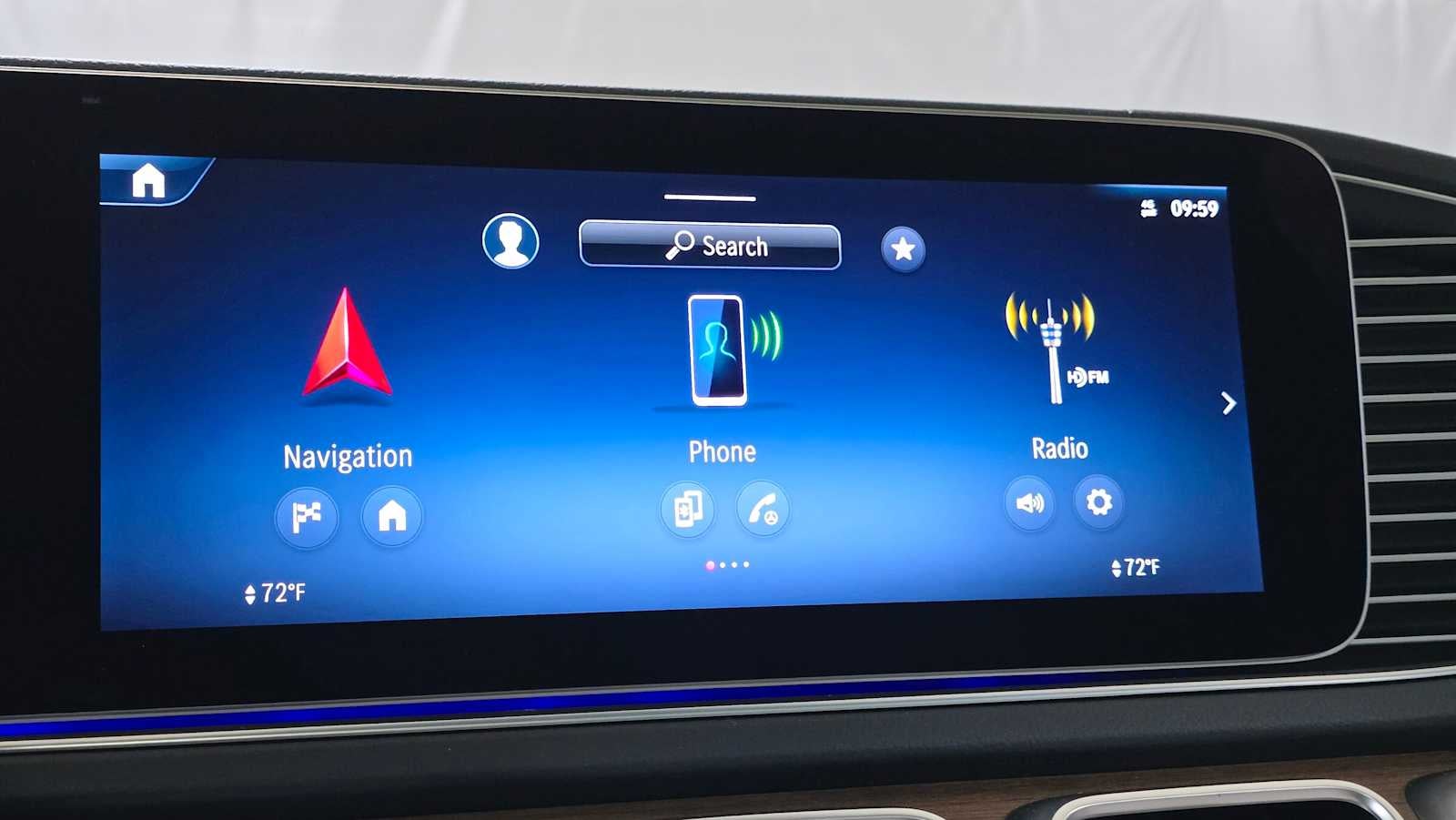 2026 Mercedes-Benz GLS 580 4MATIC® SUV