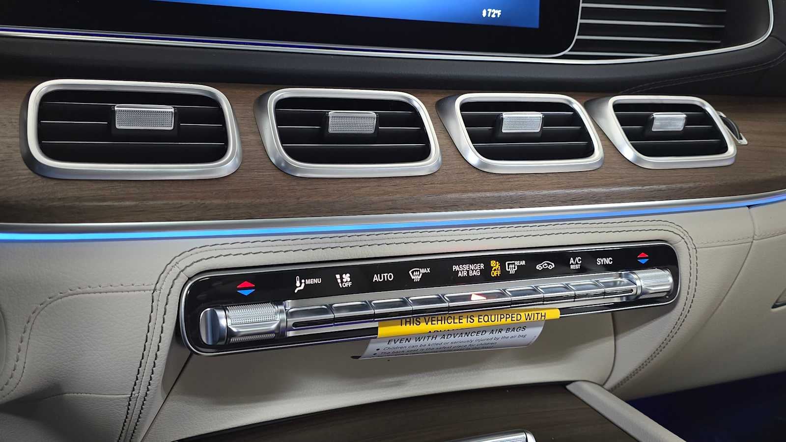 2026 Mercedes-Benz GLS 580 4MATIC® SUV