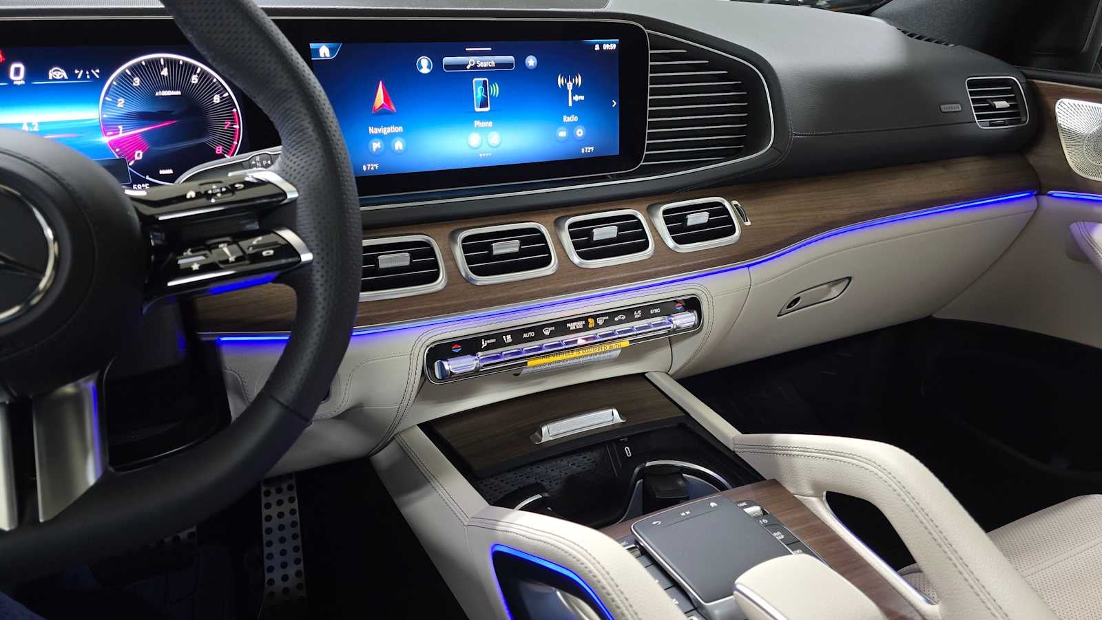 2026 Mercedes-Benz GLS 580 4MATIC® SUV