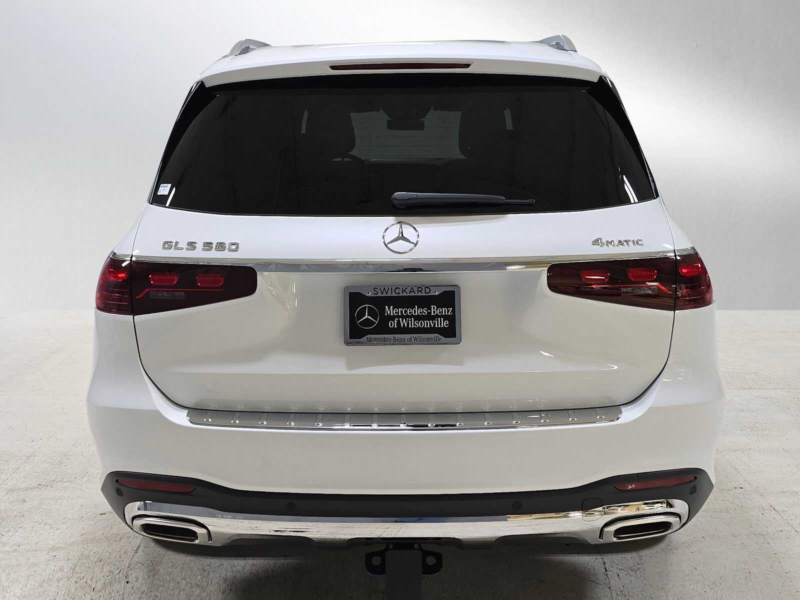 2026 Mercedes-Benz GLS 580 4MATIC® SUV