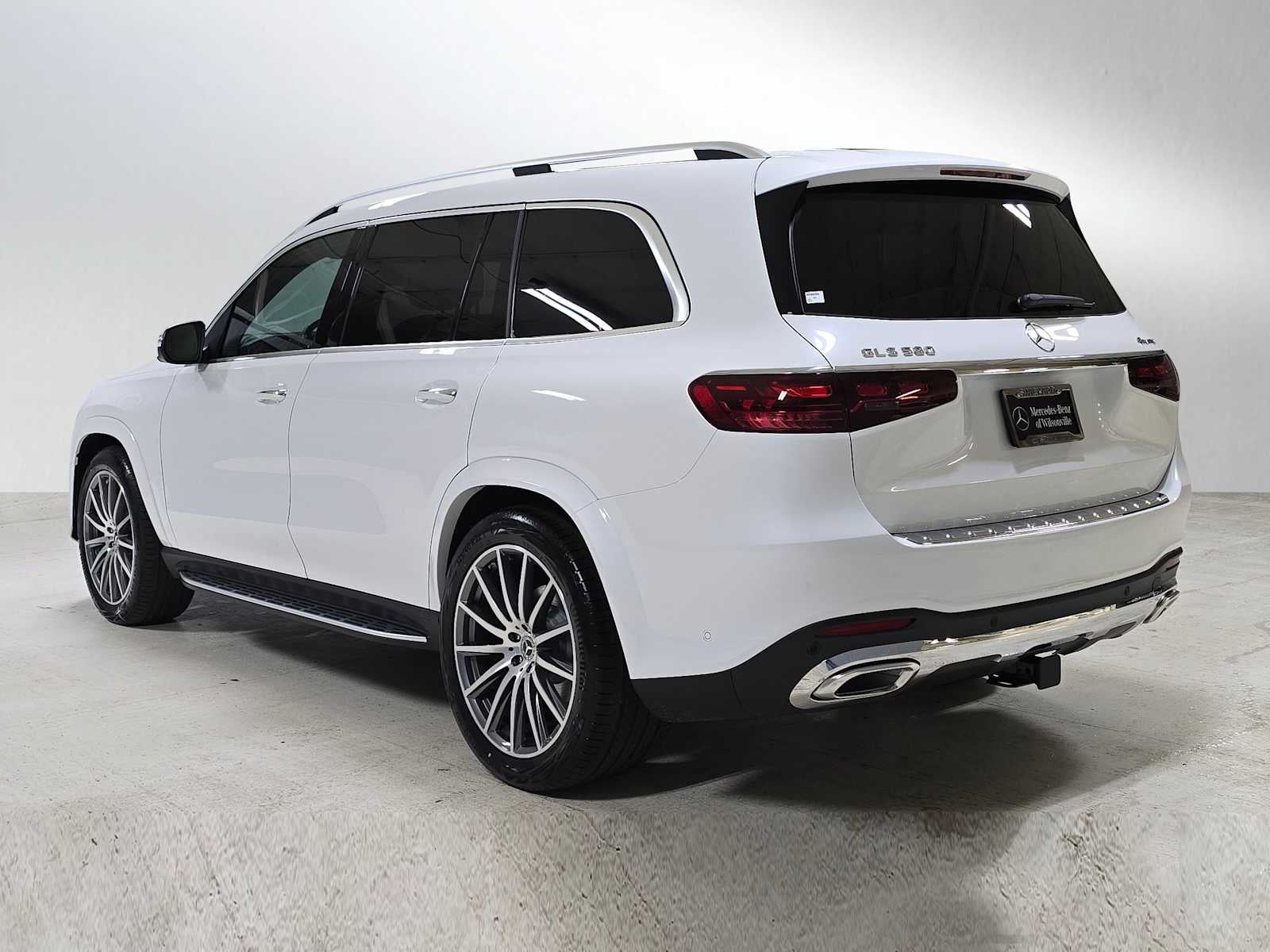 2026 Mercedes-Benz GLS 580 4MATIC® SUV