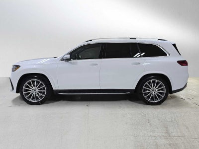 2026 Mercedes-Benz GLS 580 4MATIC® SUV
