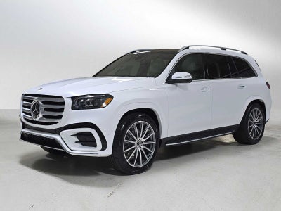 2026 Mercedes-Benz GLS 580 4MATIC® SUV