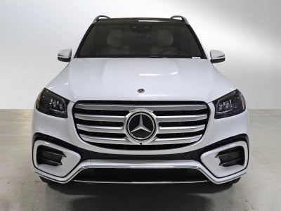 2026 Mercedes-Benz GLS 580 4MATIC® SUV
