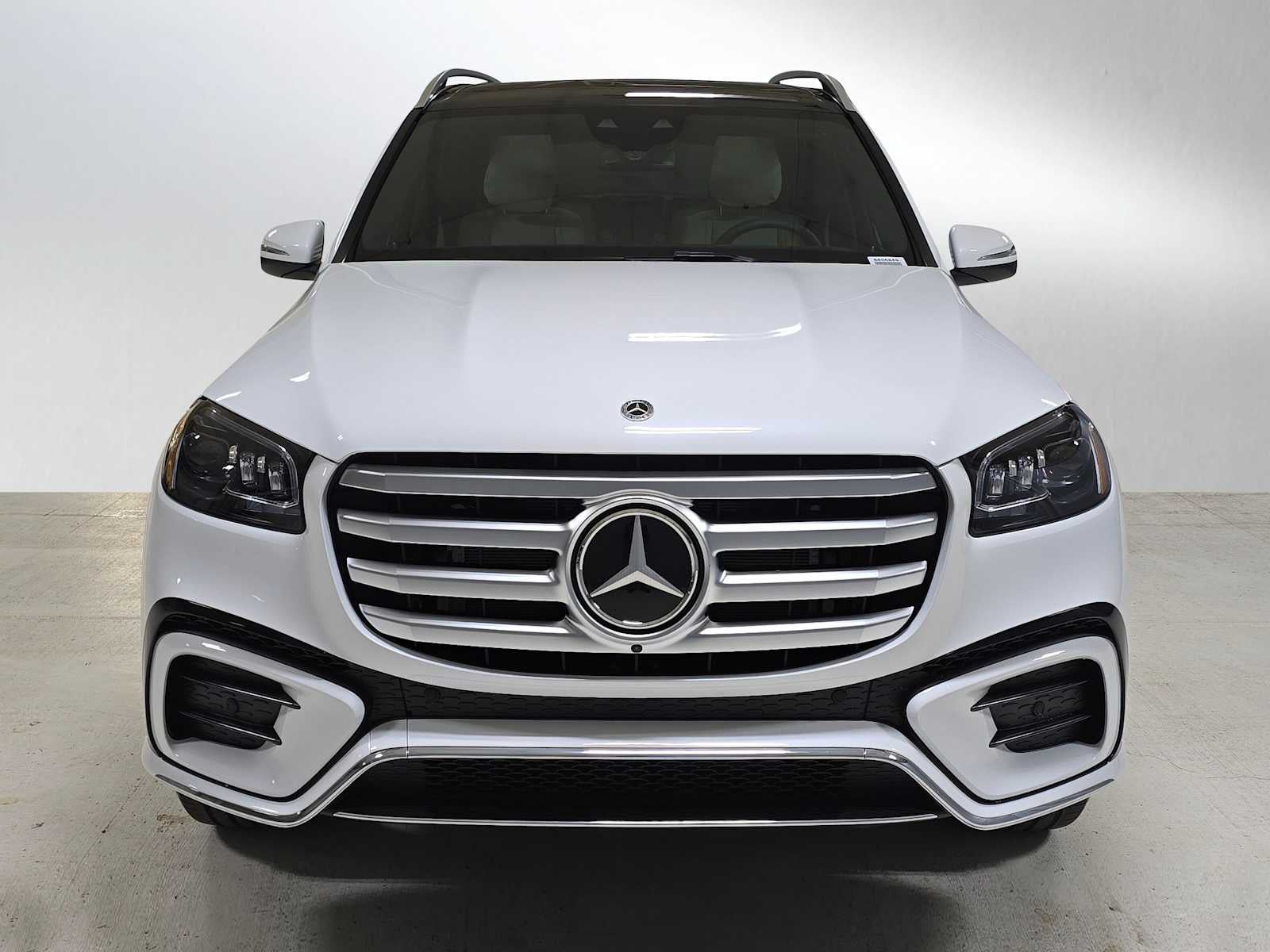2026 Mercedes-Benz GLS 580 4MATIC® SUV