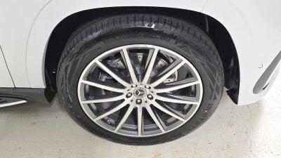 2026 Mercedes-Benz GLS 580 4MATIC® SUV