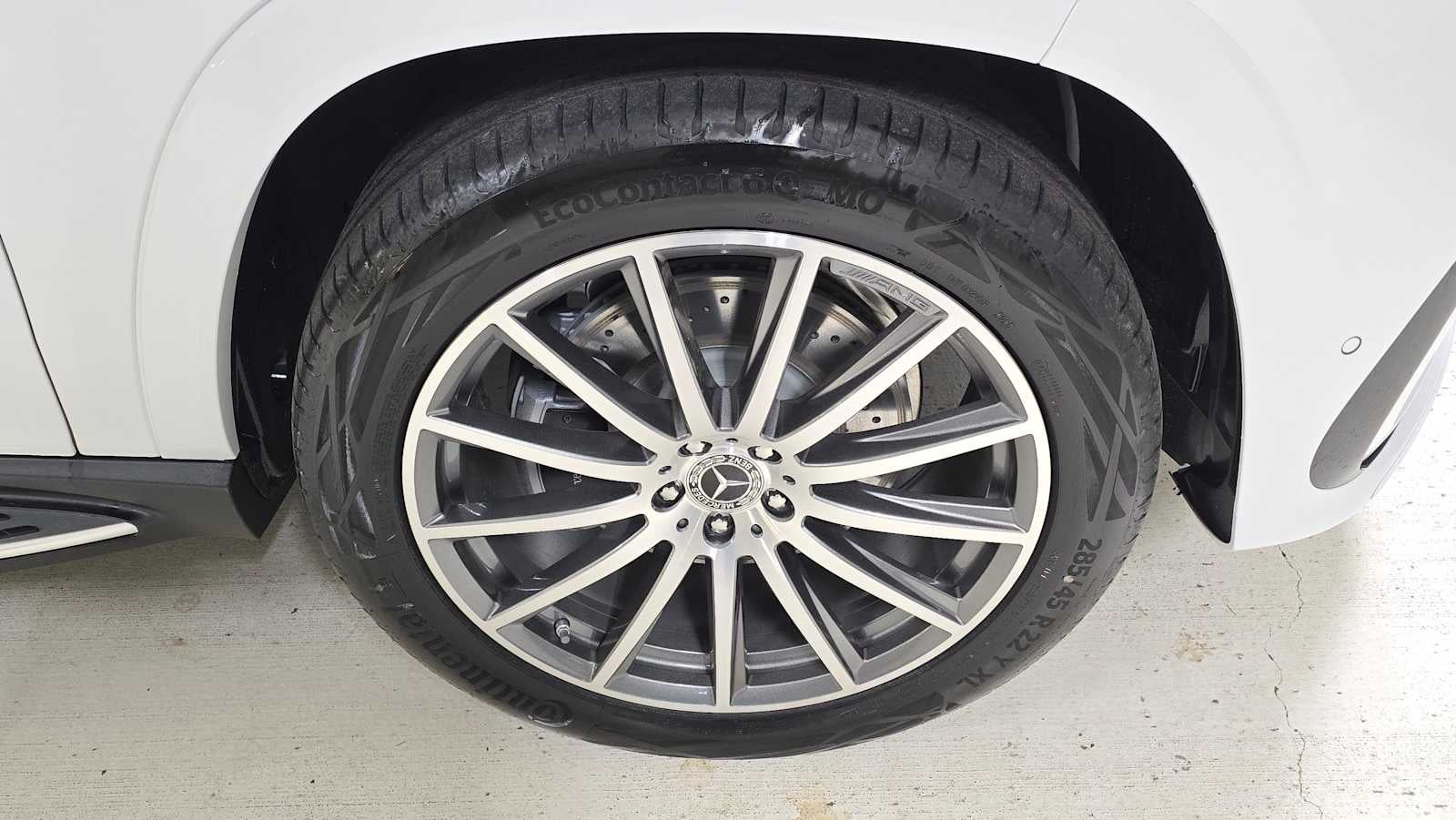 2026 Mercedes-Benz GLS 580 4MATIC® SUV