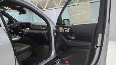2026 Mercedes-Benz GLS GLS 580