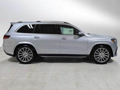 2026 Mercedes-Benz GLS GLS 580