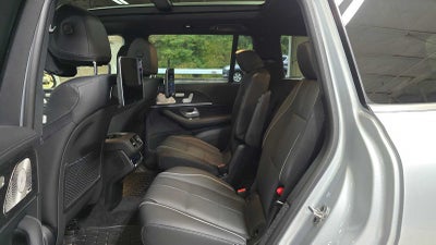 2026 Mercedes-Benz GLS GLS 580