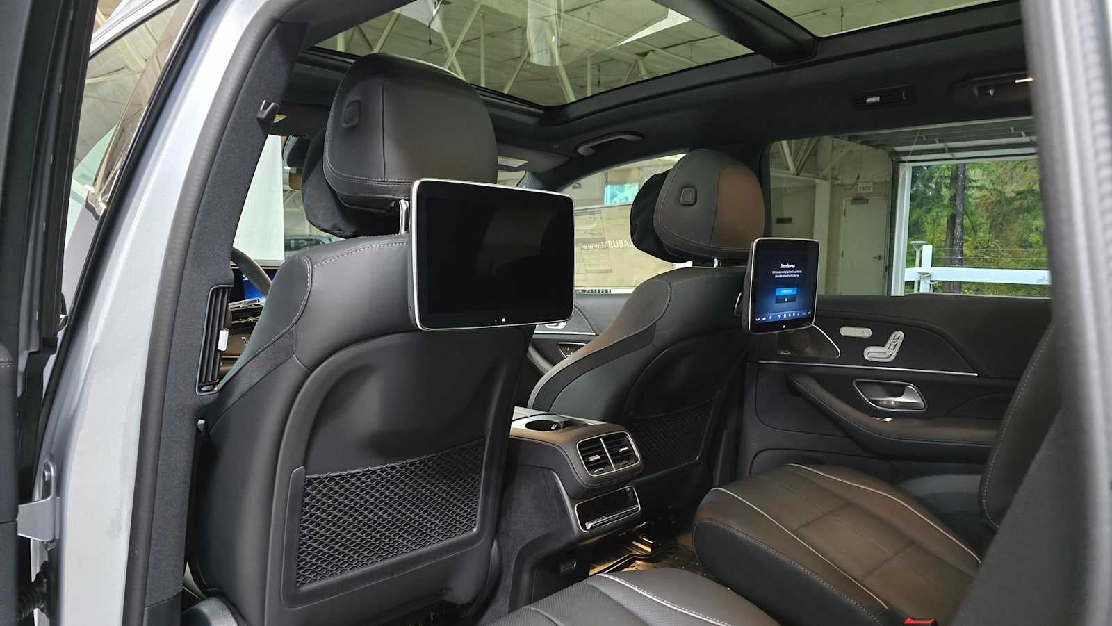 2026 Mercedes-Benz GLS GLS 580