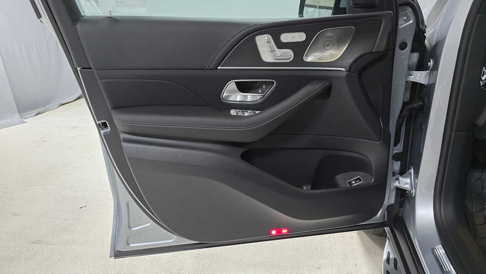 2026 Mercedes-Benz GLS GLS 580