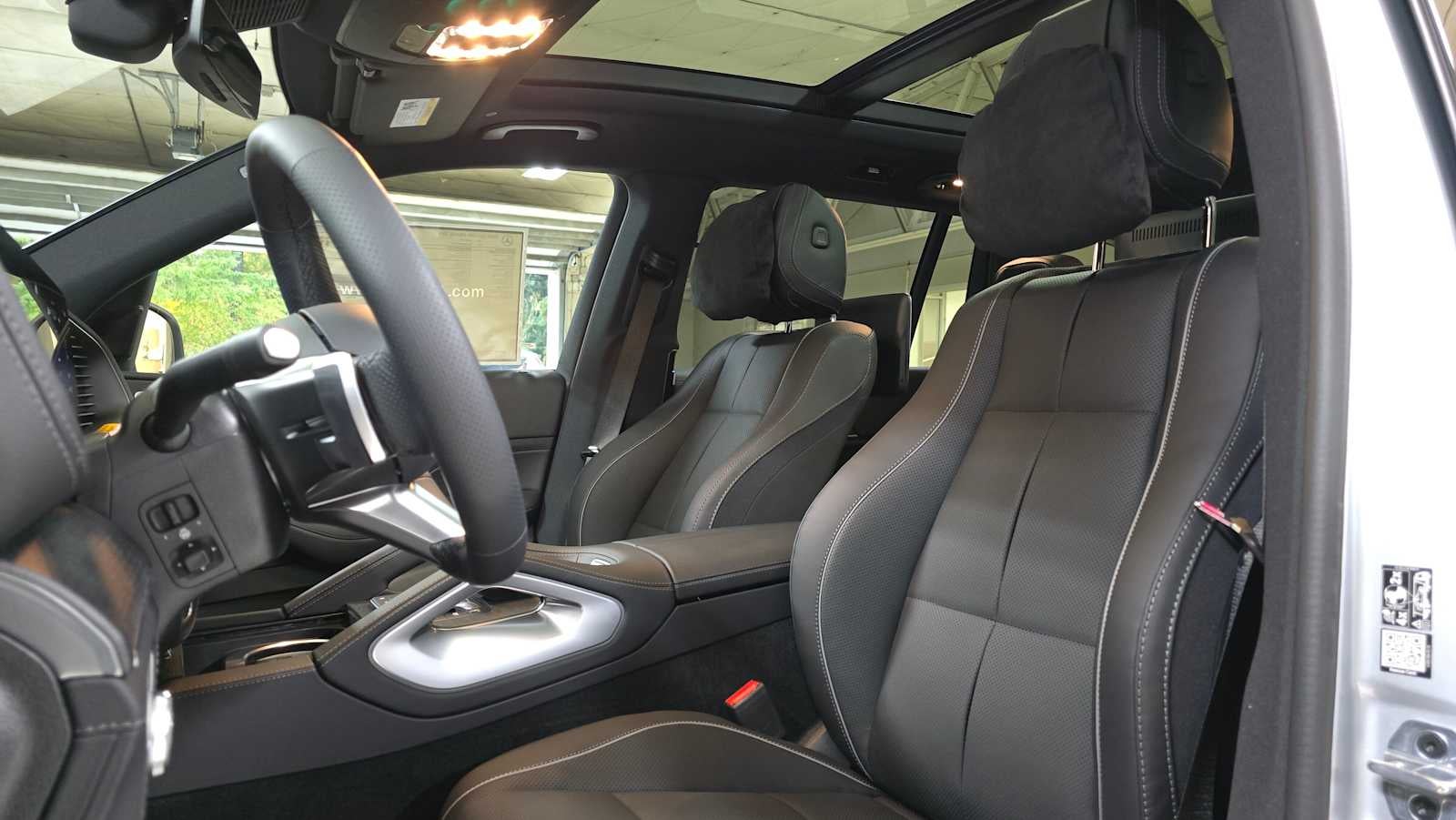 2026 Mercedes-Benz GLS GLS 580