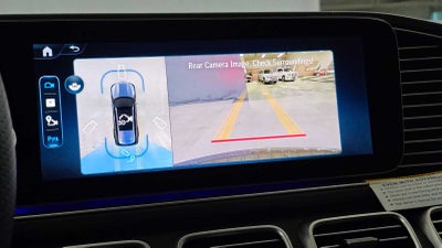 2026 Mercedes-Benz GLS GLS 580