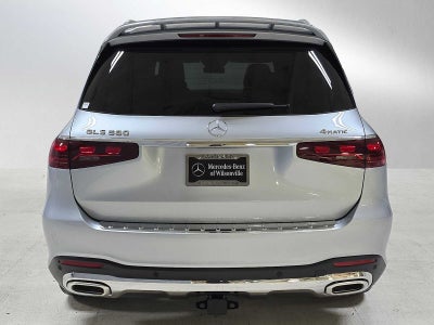 2026 Mercedes-Benz GLS GLS 580