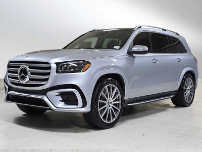 2026 Mercedes-Benz GLS GLS 580