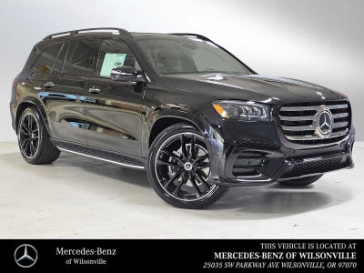 2026 Mercedes-Benz GLS 580 4MATIC® SUV