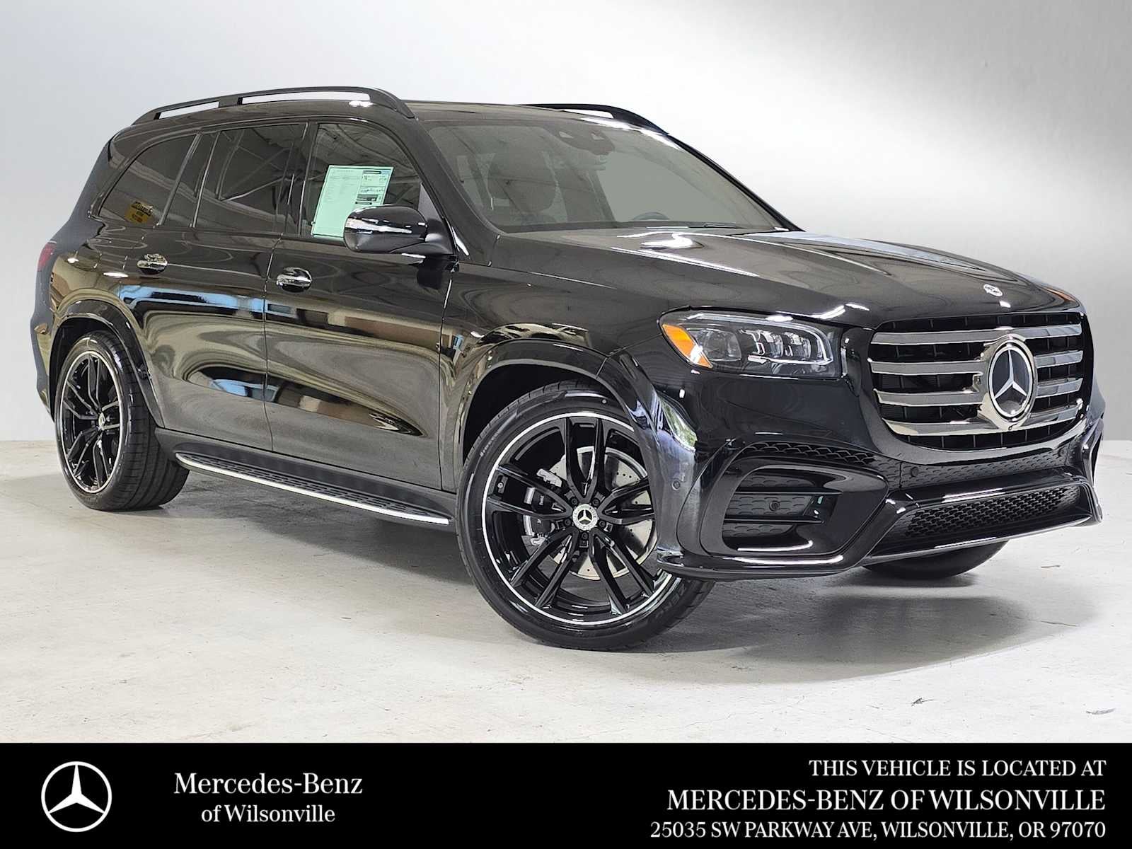 2026 Mercedes-Benz GLS 580 4MATIC® SUV