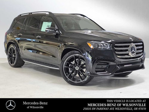 2026 Mercedes-Benz GLS 580 4MATIC® SUV