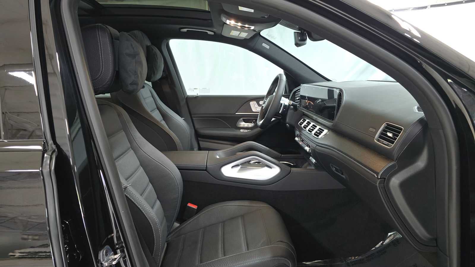 2026 Mercedes-Benz GLS 580 4MATIC® SUV