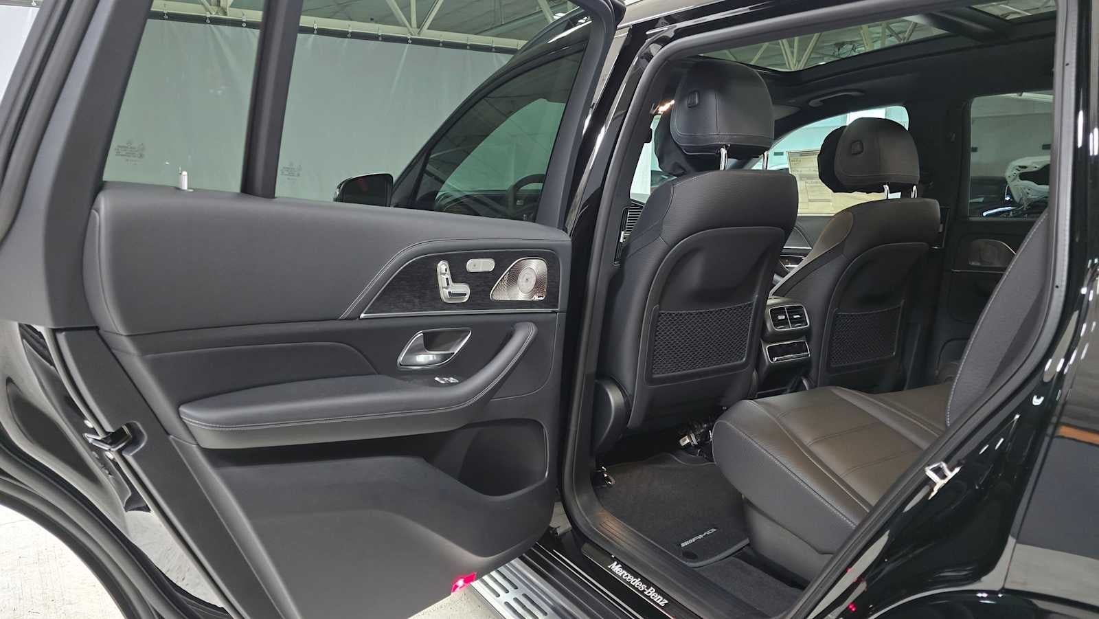 2026 Mercedes-Benz GLS 580 4MATIC® SUV