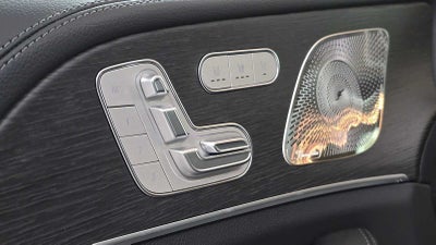 2026 Mercedes-Benz GLS 580 4MATIC® SUV