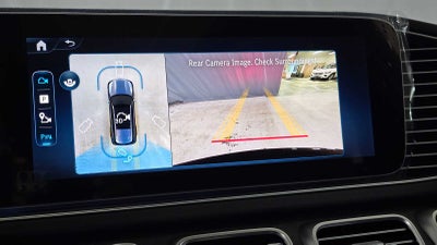 2026 Mercedes-Benz GLS 580 4MATIC® SUV