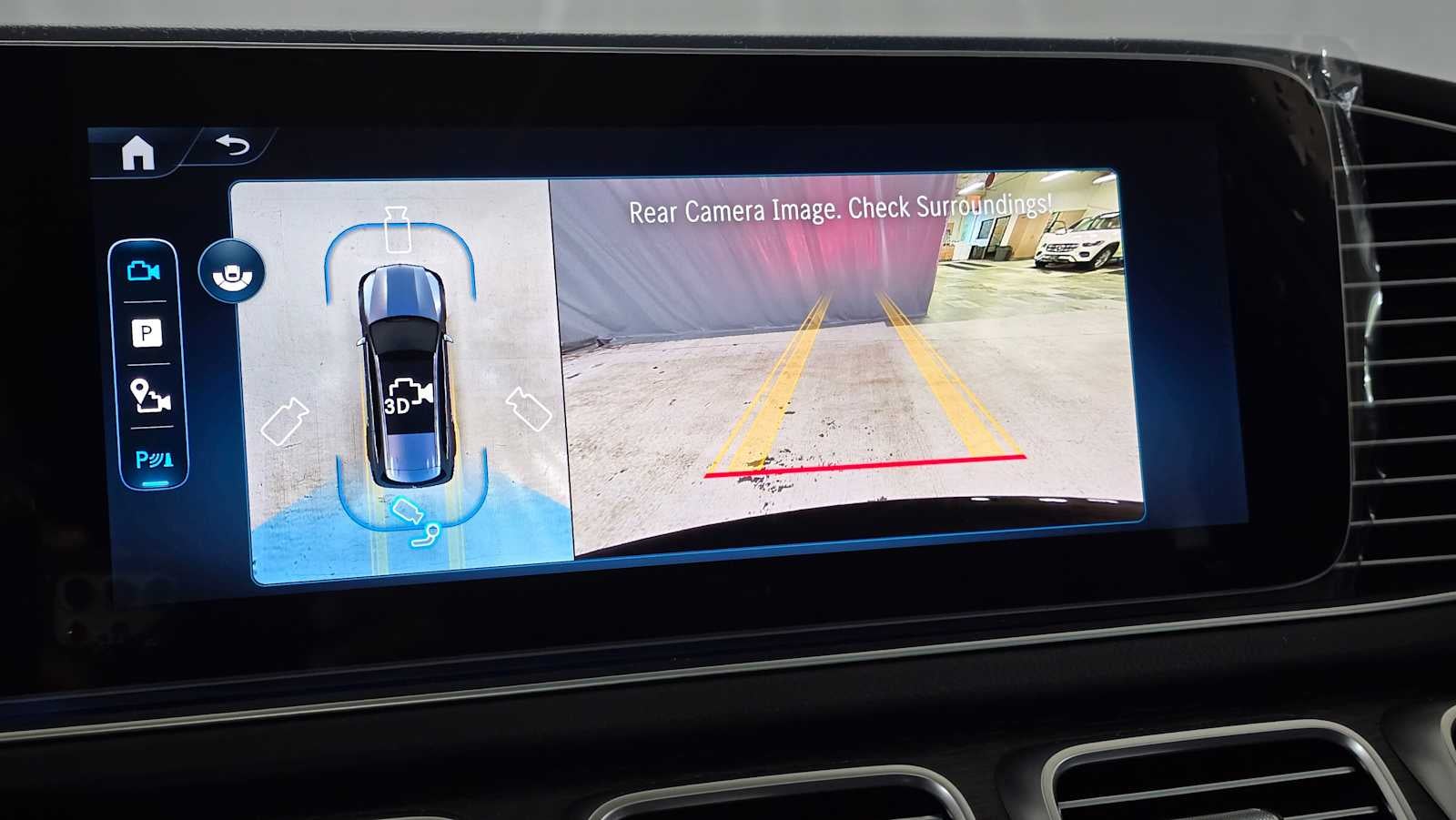 2026 Mercedes-Benz GLS 580 4MATIC® SUV