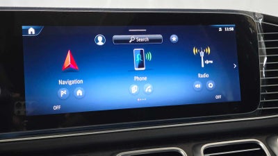 2026 Mercedes-Benz GLS 580 4MATIC® SUV