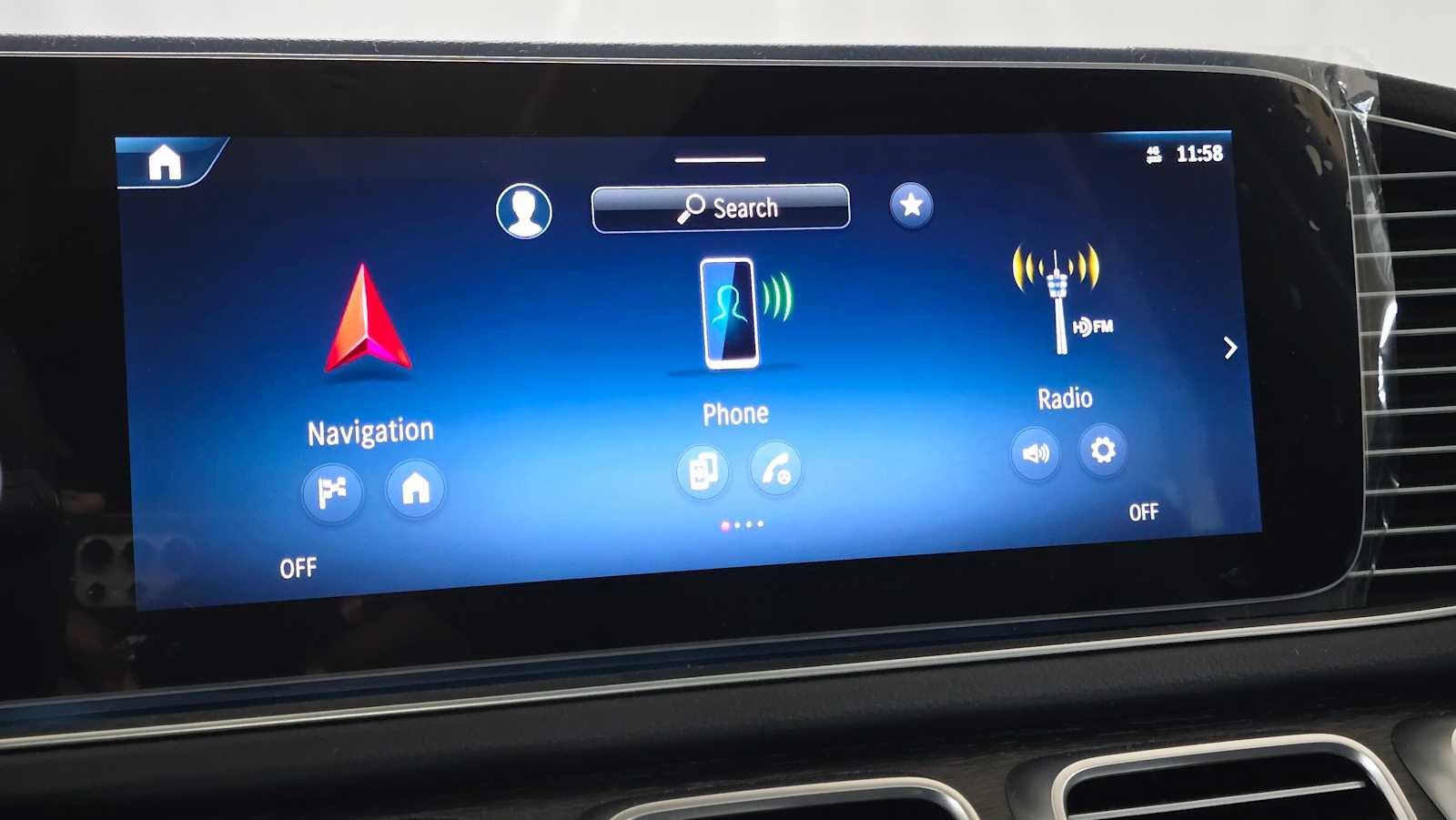 2026 Mercedes-Benz GLS 580 4MATIC® SUV