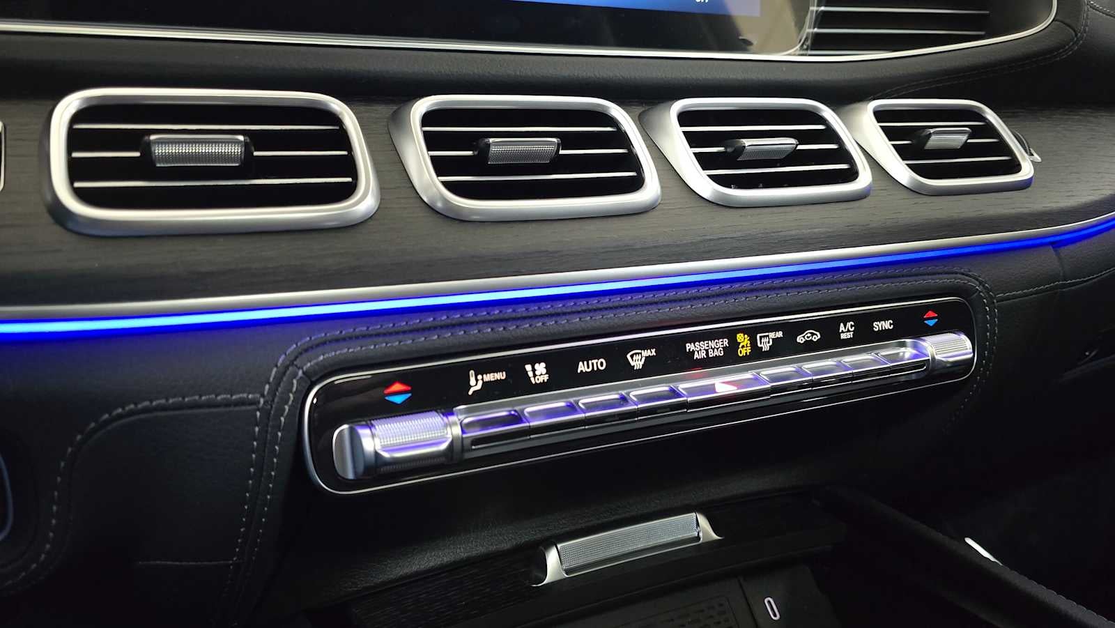 2026 Mercedes-Benz GLS 580 4MATIC® SUV