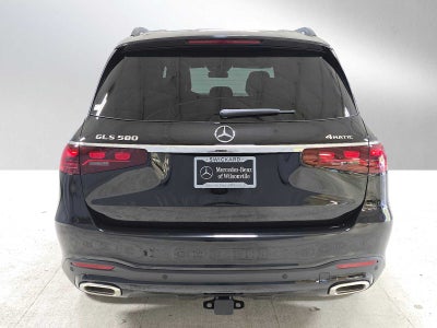 2026 Mercedes-Benz GLS 580 4MATIC® SUV