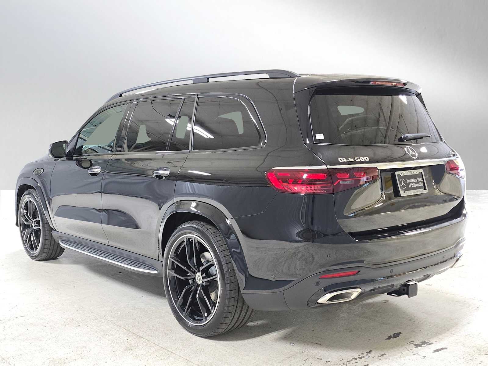 2026 Mercedes-Benz GLS 580 4MATIC® SUV