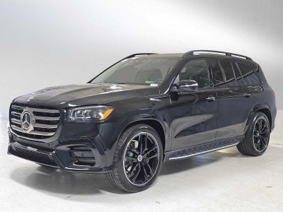 2026 Mercedes-Benz GLS 580 4MATIC® SUV
