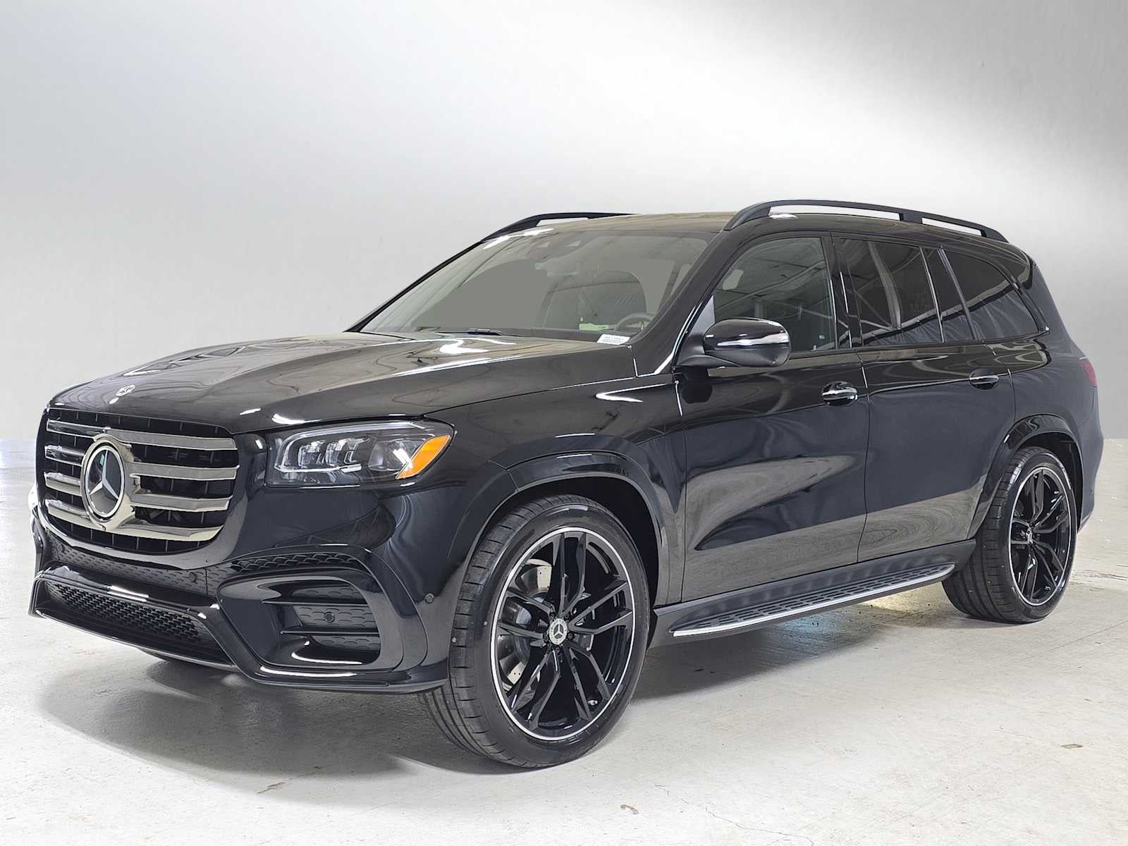 2026 Mercedes-Benz GLS 580 4MATIC® SUV
