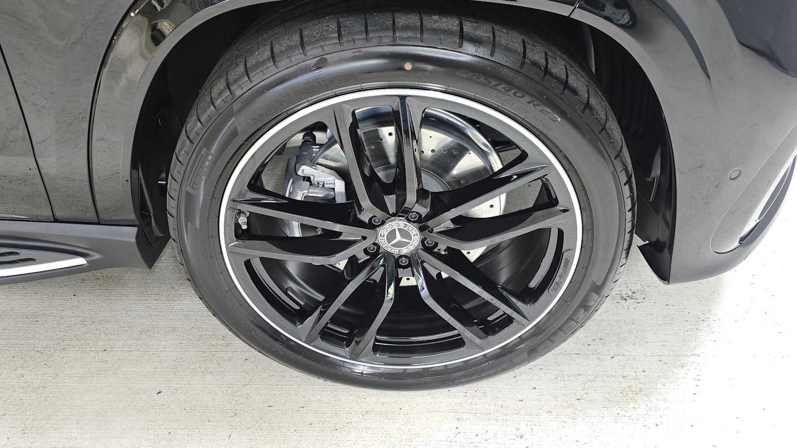 2026 Mercedes-Benz GLS 580 4MATIC® SUV