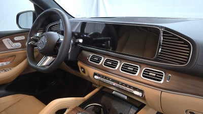 2026 Mercedes-Benz GLS 580 4MATIC® SUV