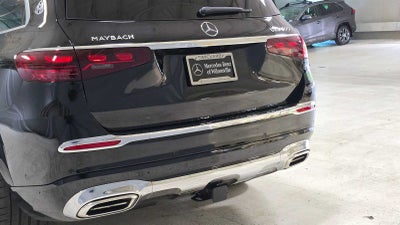2025 Mercedes-Benz Maybach GLS 600 4MATIC® SUV