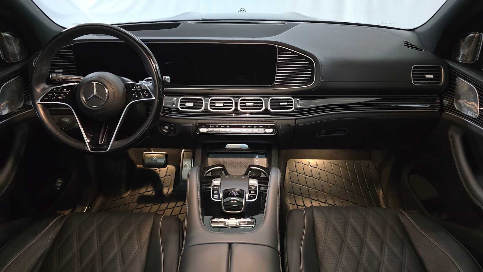 2025 Mercedes-Benz Maybach GLS 600 4MATIC® SUV