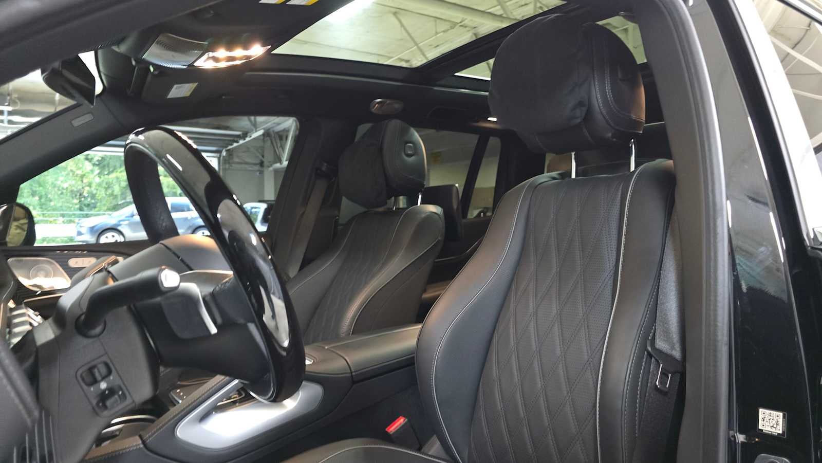 2025 Mercedes-Benz Maybach GLS 600 4MATIC® SUV