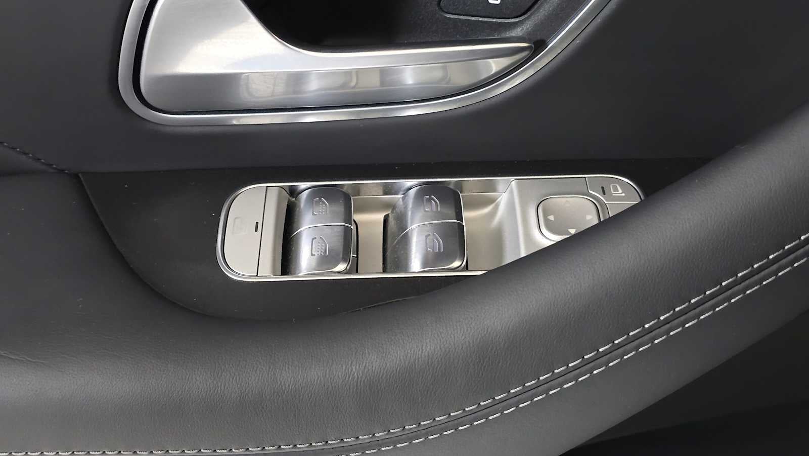 2025 Mercedes-Benz Maybach GLS 600 4MATIC® SUV